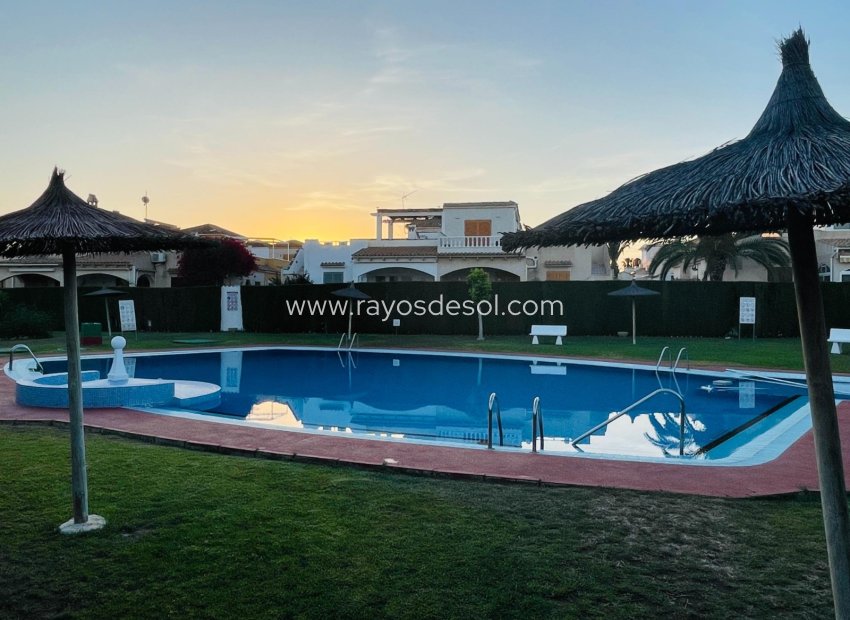 Resale - House - Orihuela Costa - Playa Flamenca