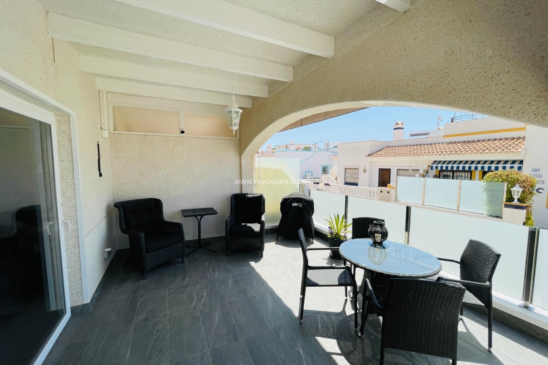 Resale - House - Orihuela Costa - Playa Flamenca