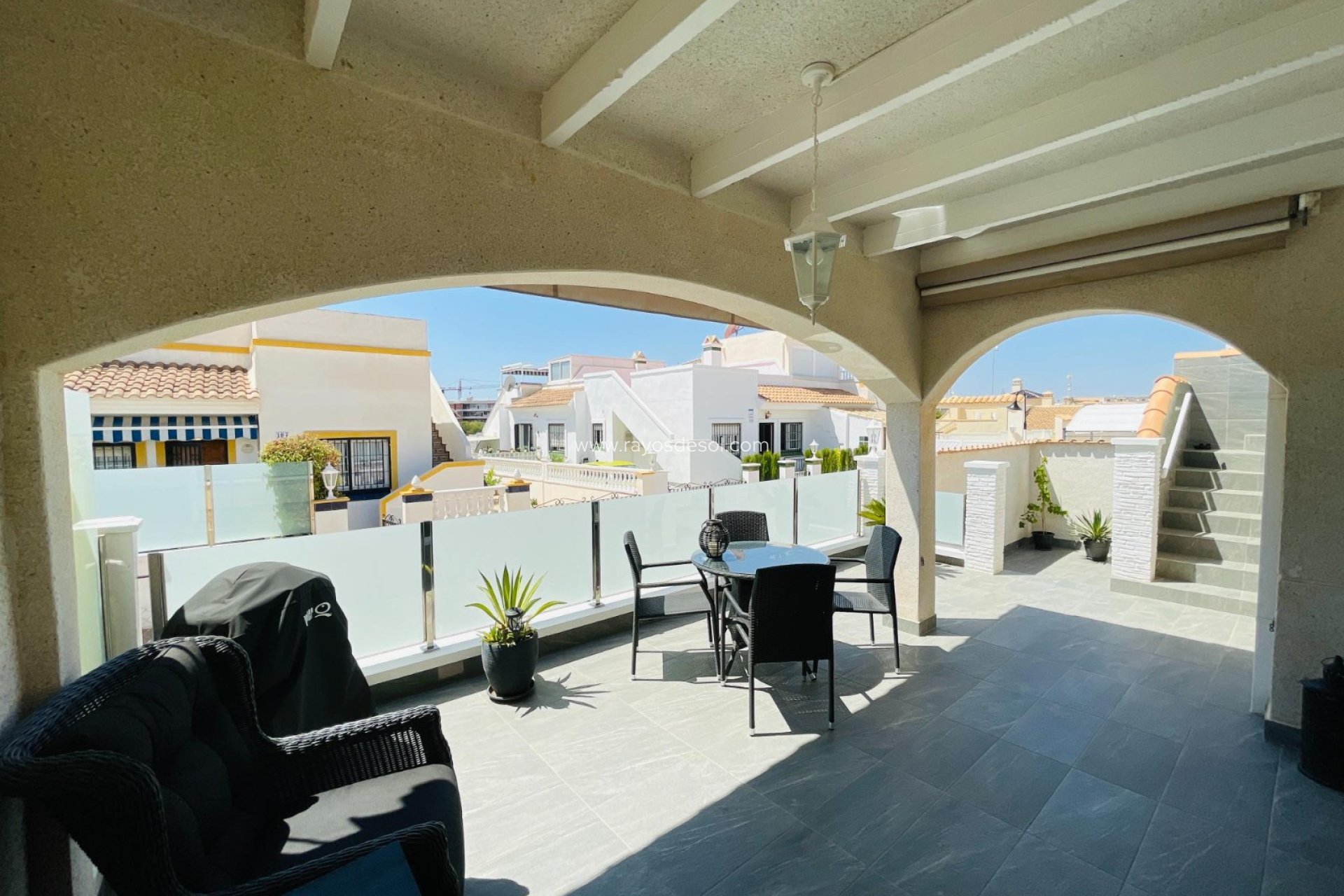 Resale - House - Orihuela Costa - Playa Flamenca