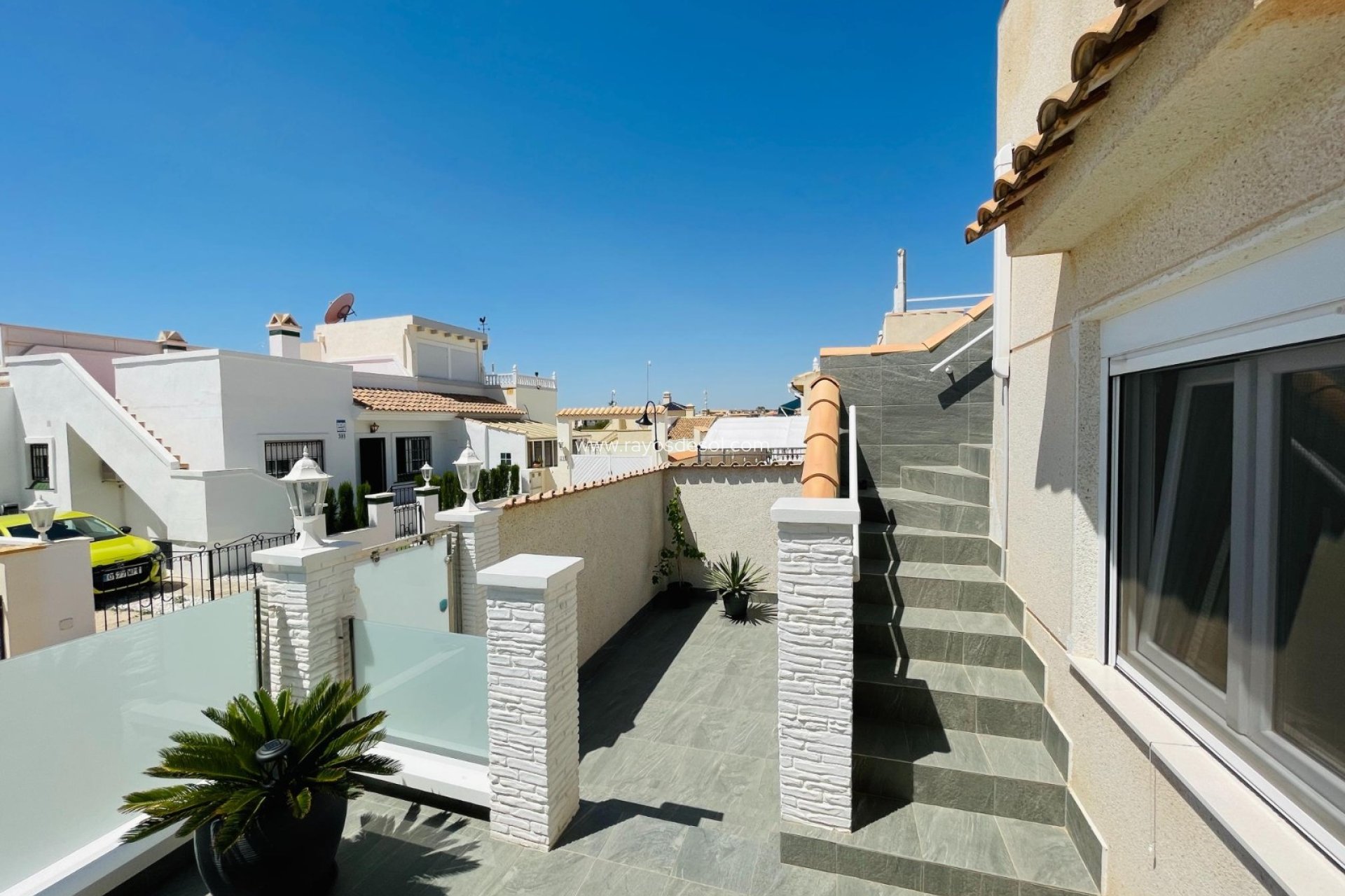 Resale - House - Orihuela Costa - Playa Flamenca