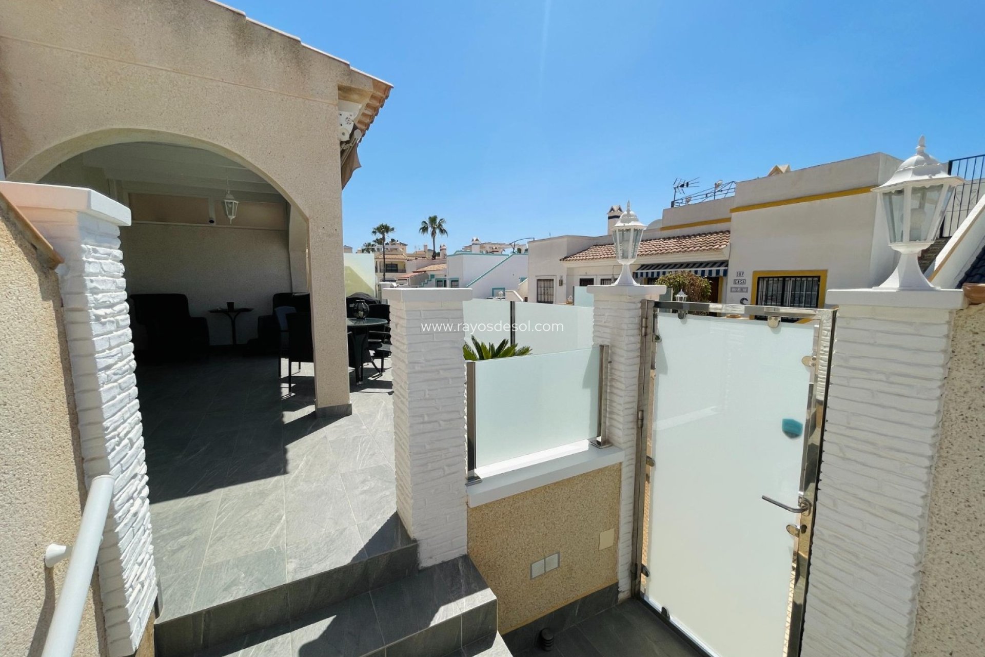 Resale - House - Orihuela Costa - Playa Flamenca