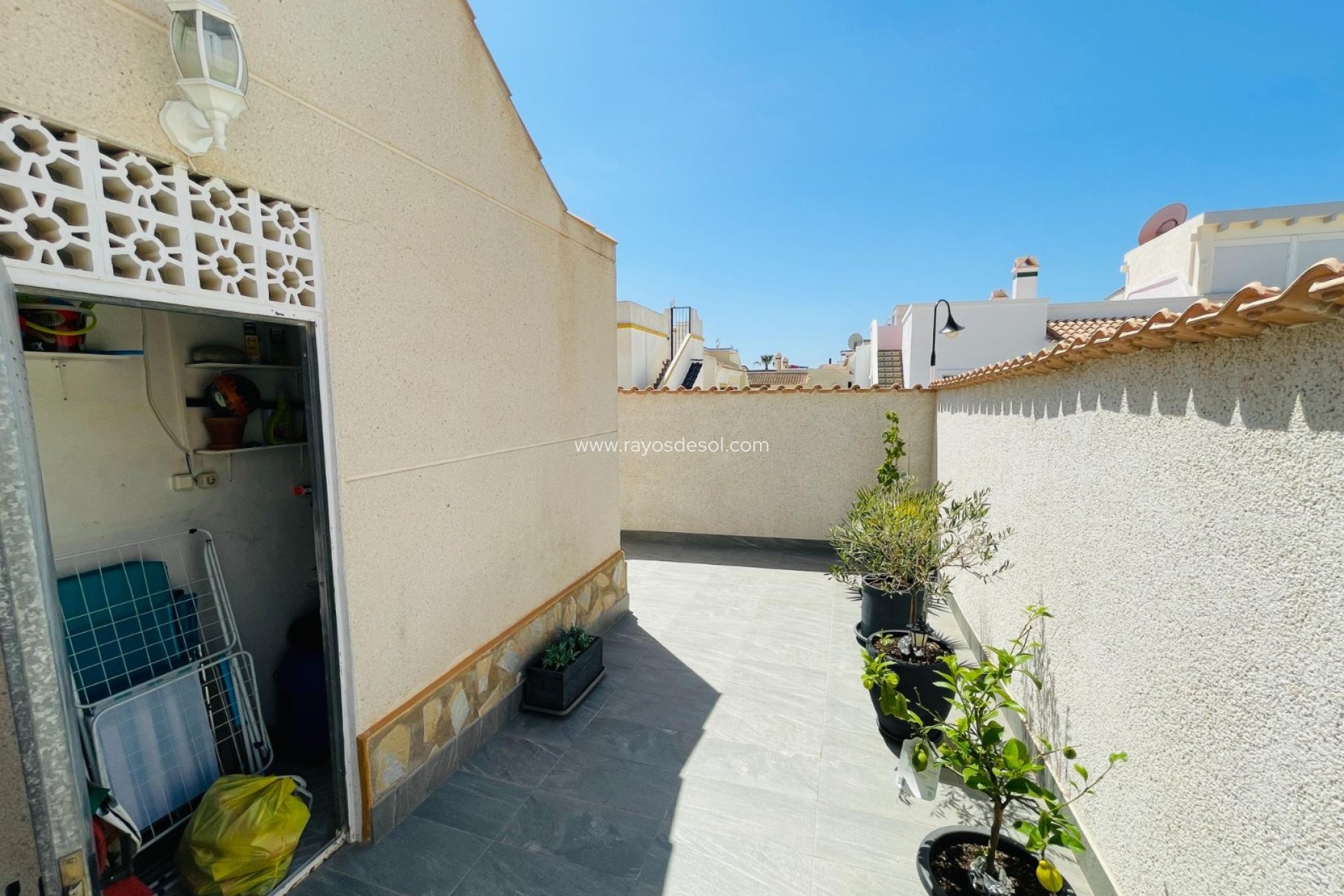 Resale - House - Orihuela Costa - Playa Flamenca