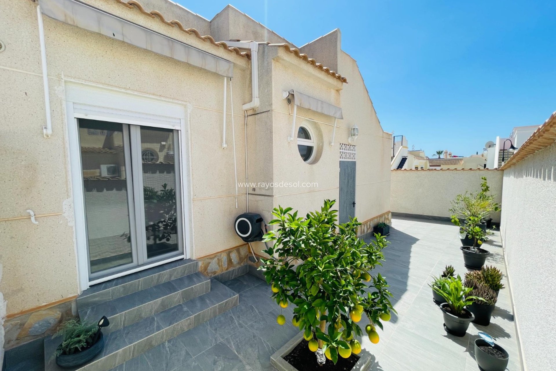 Resale - House - Orihuela Costa - Playa Flamenca