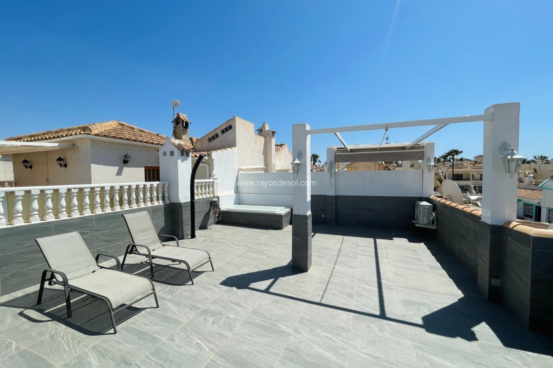 Resale - House - Orihuela Costa - Playa Flamenca