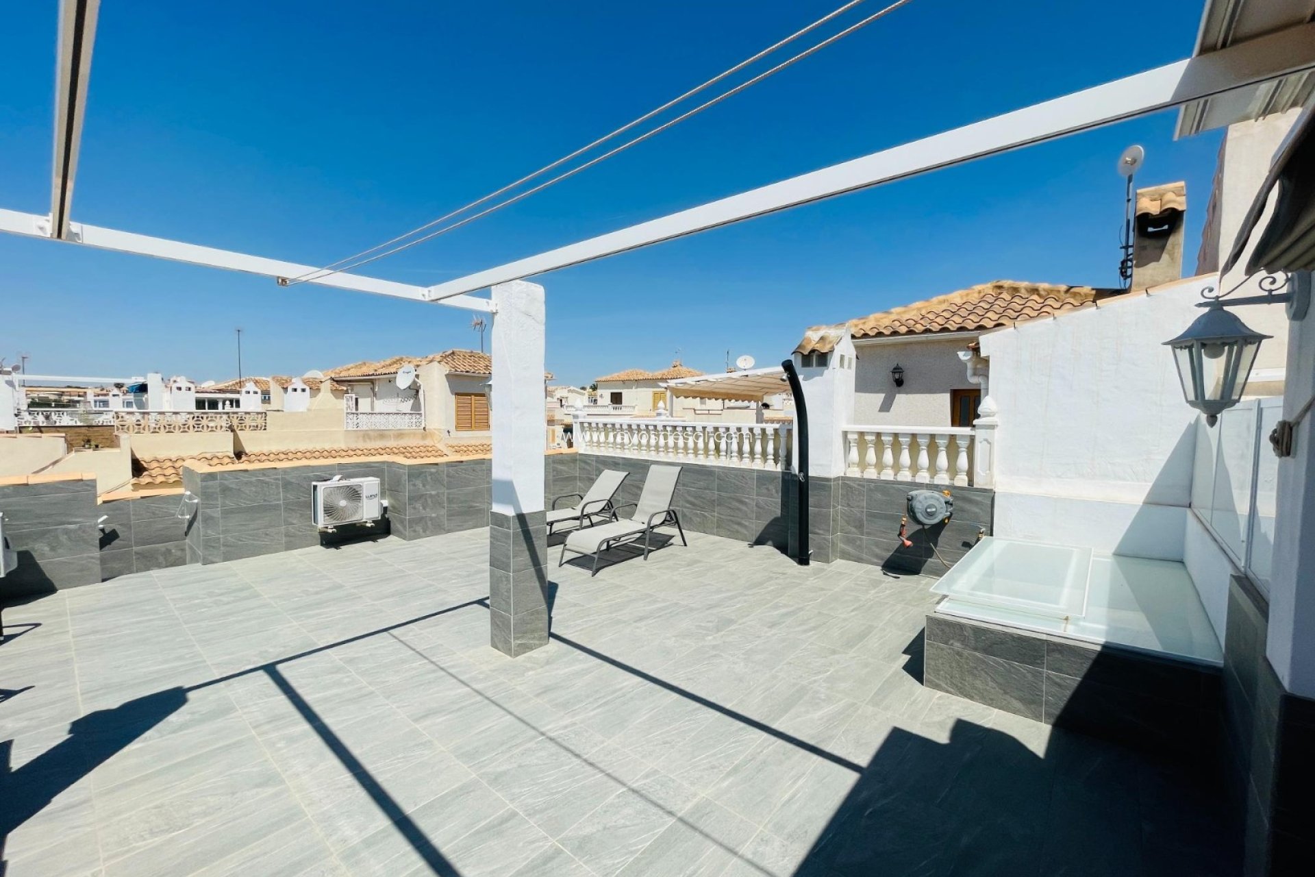 Resale - House - Orihuela Costa - Playa Flamenca