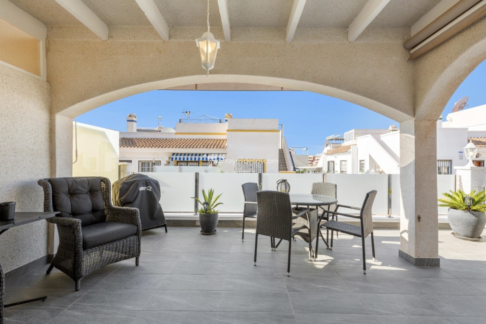 Resale - House - Orihuela Costa - Playa Flamenca