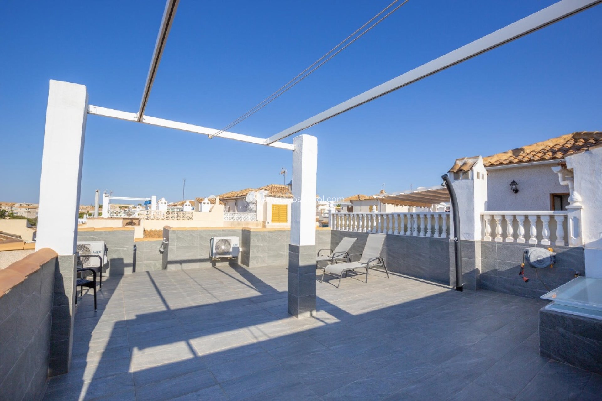 Resale - House - Orihuela Costa - Playa Flamenca