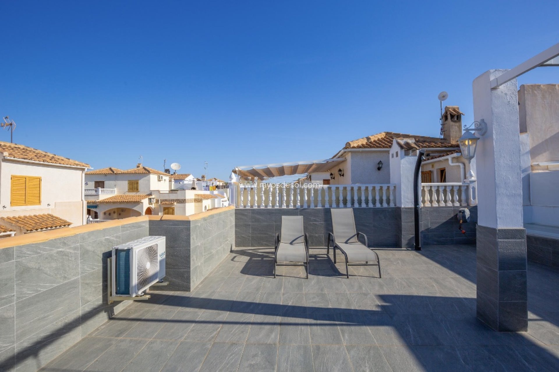 Resale - House - Orihuela Costa - Playa Flamenca