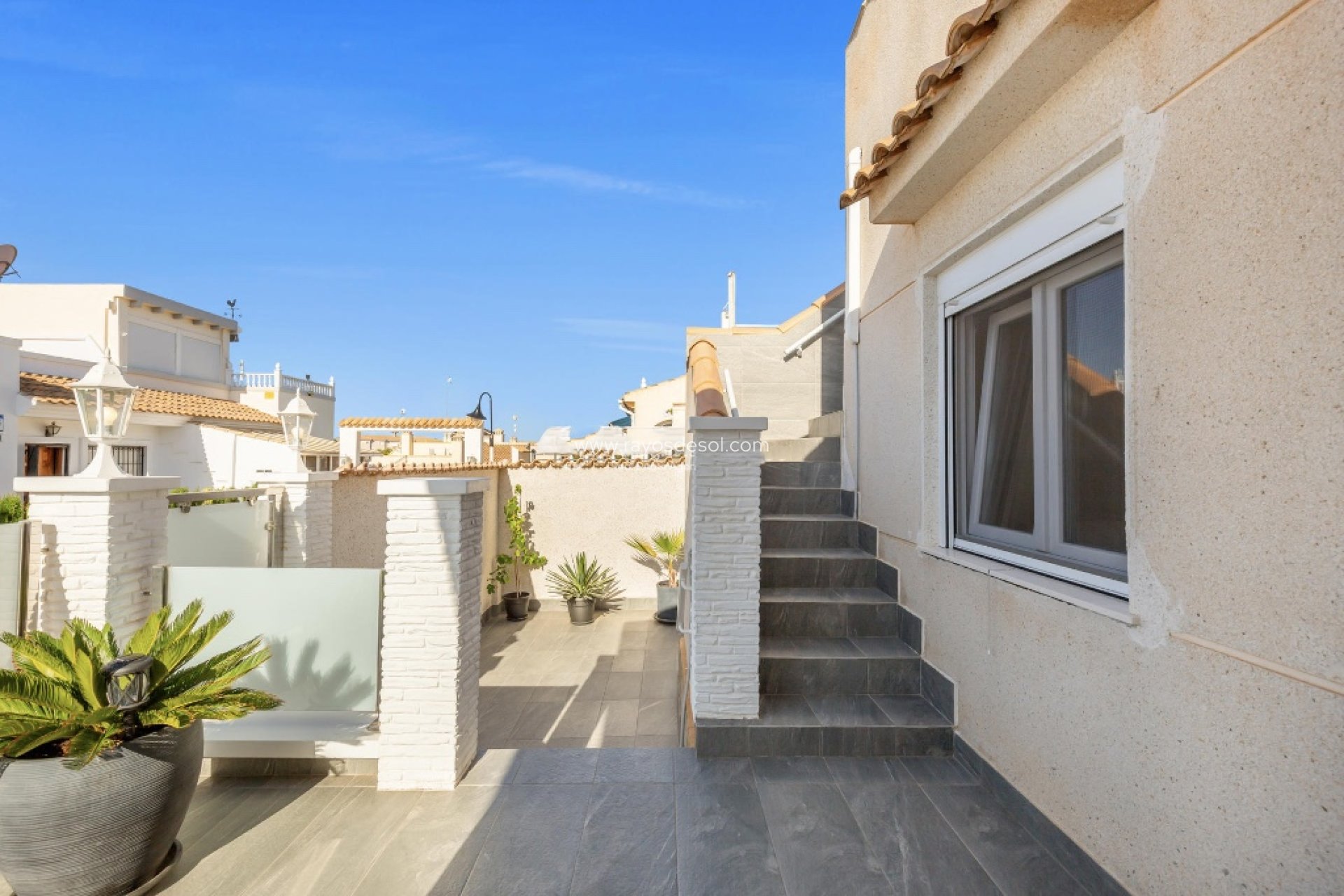 Resale - House - Orihuela Costa - Playa Flamenca