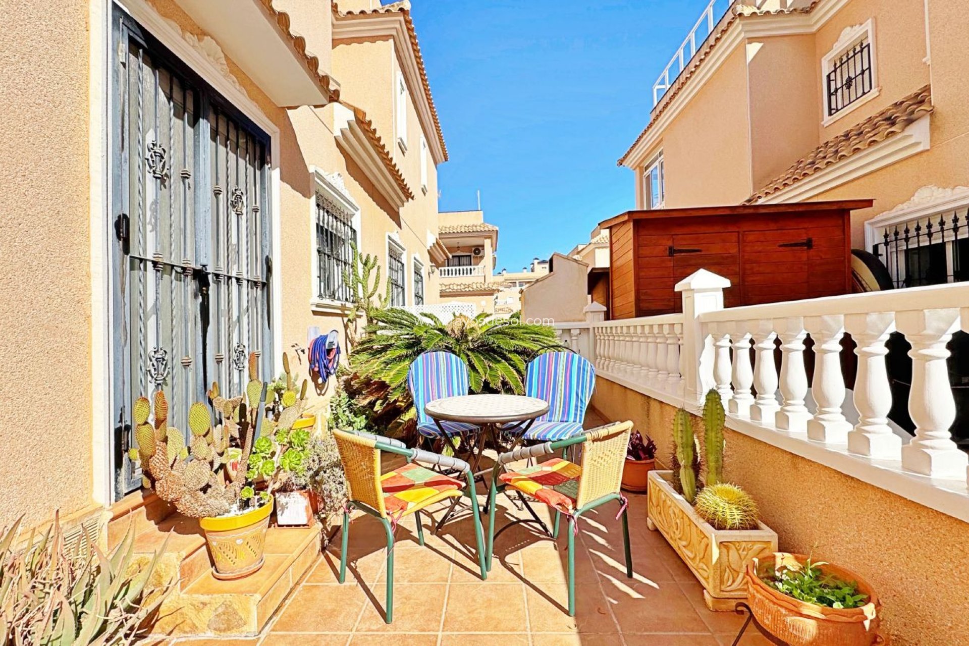 Resale - House - Orihuela Costa - Villamartín