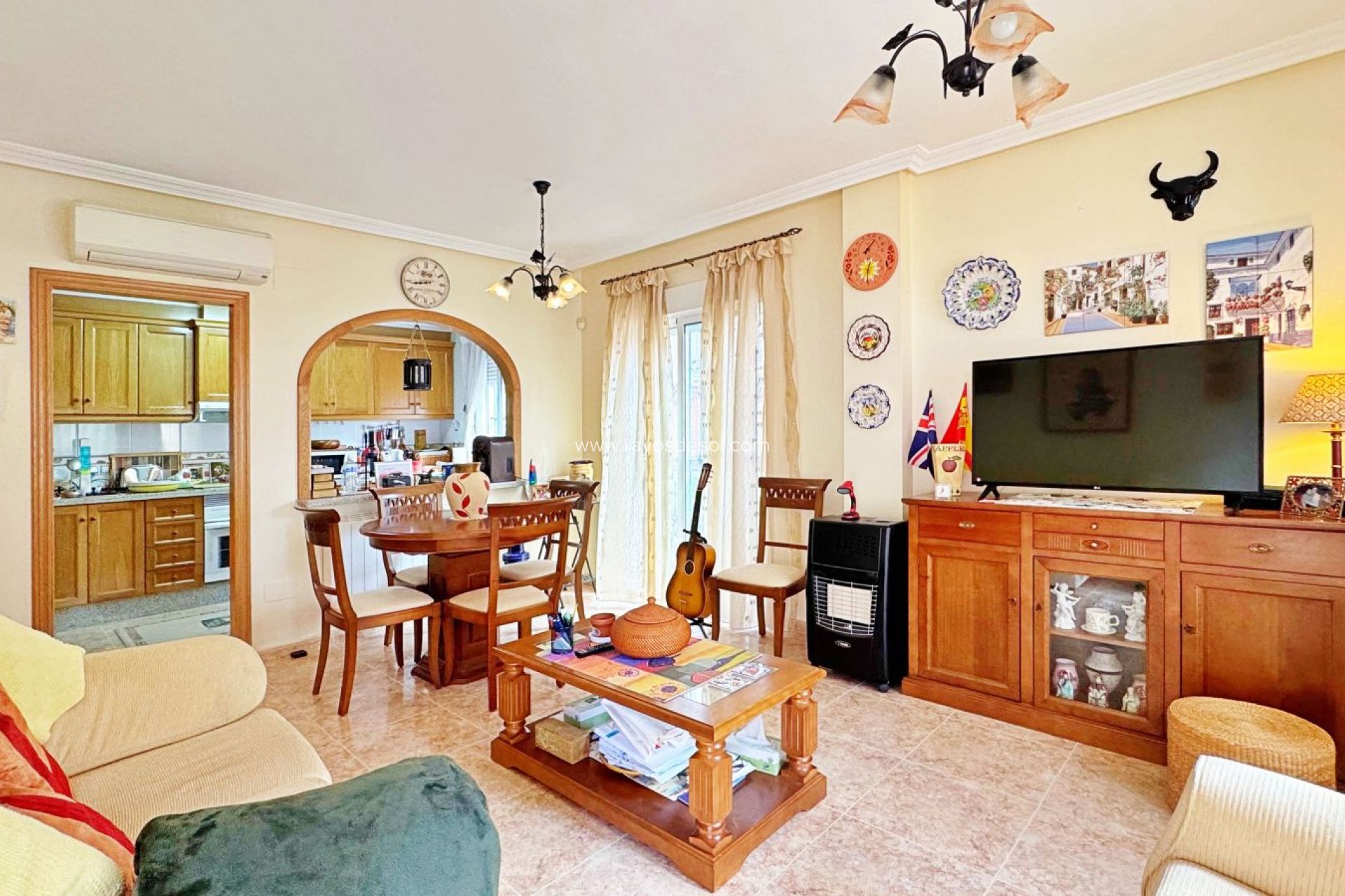 Resale - House - Orihuela Costa - Villamartín