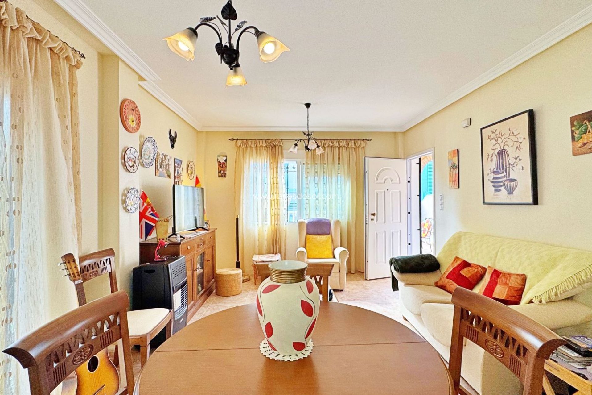 Resale - House - Orihuela Costa - Villamartín