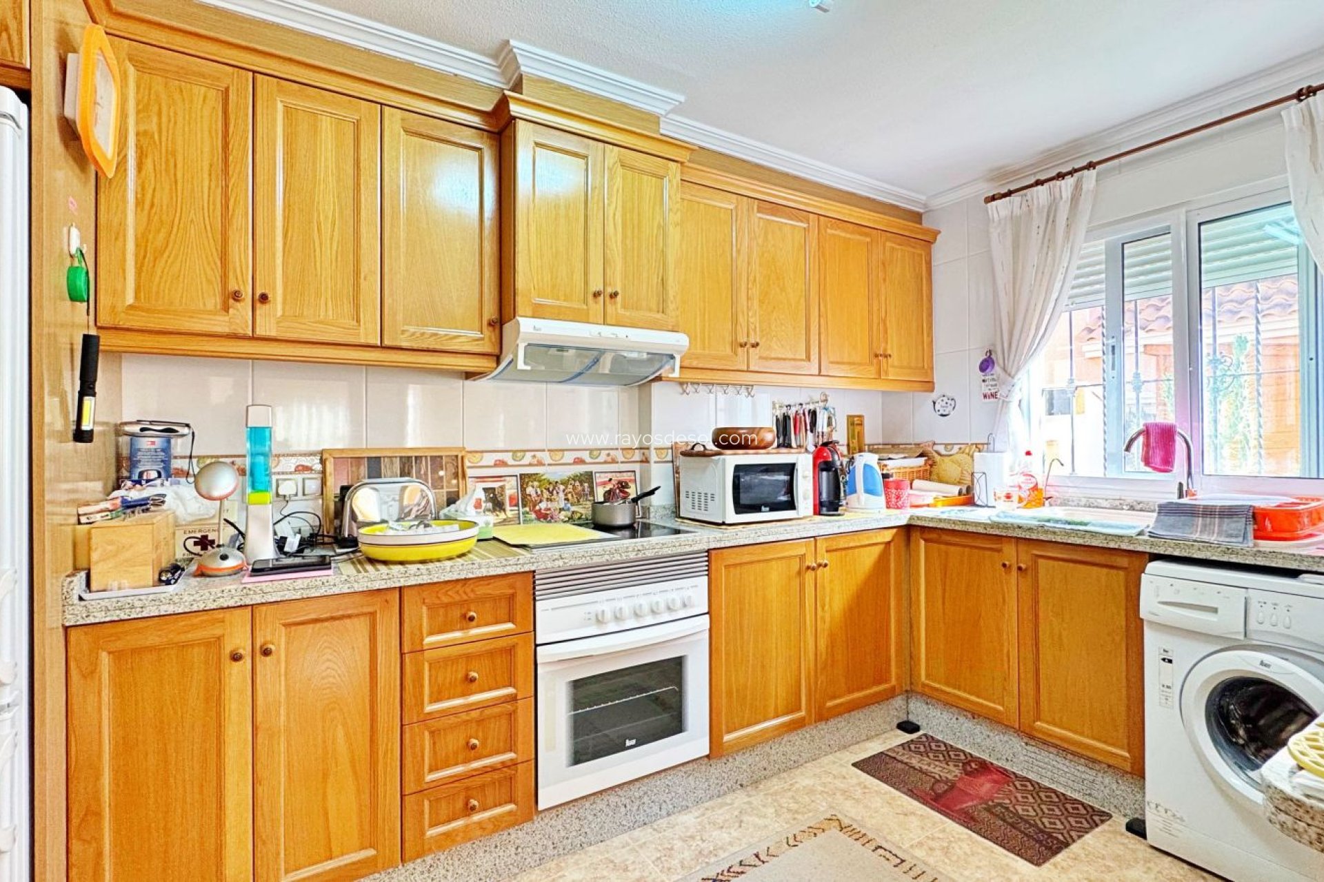 Resale - House - Orihuela Costa - Villamartín