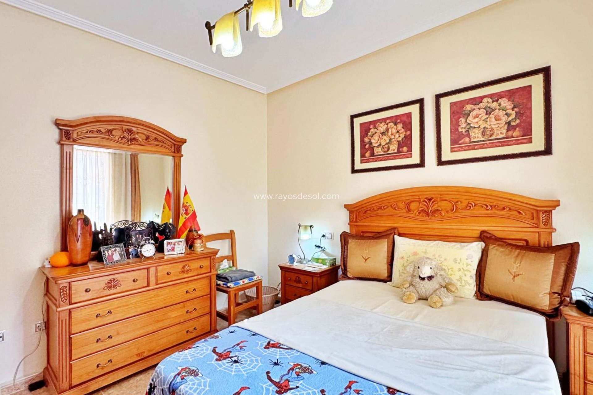 Resale - House - Orihuela Costa - Villamartín