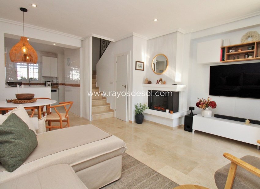 Resale - House - Orihuela Costa - Villamartín