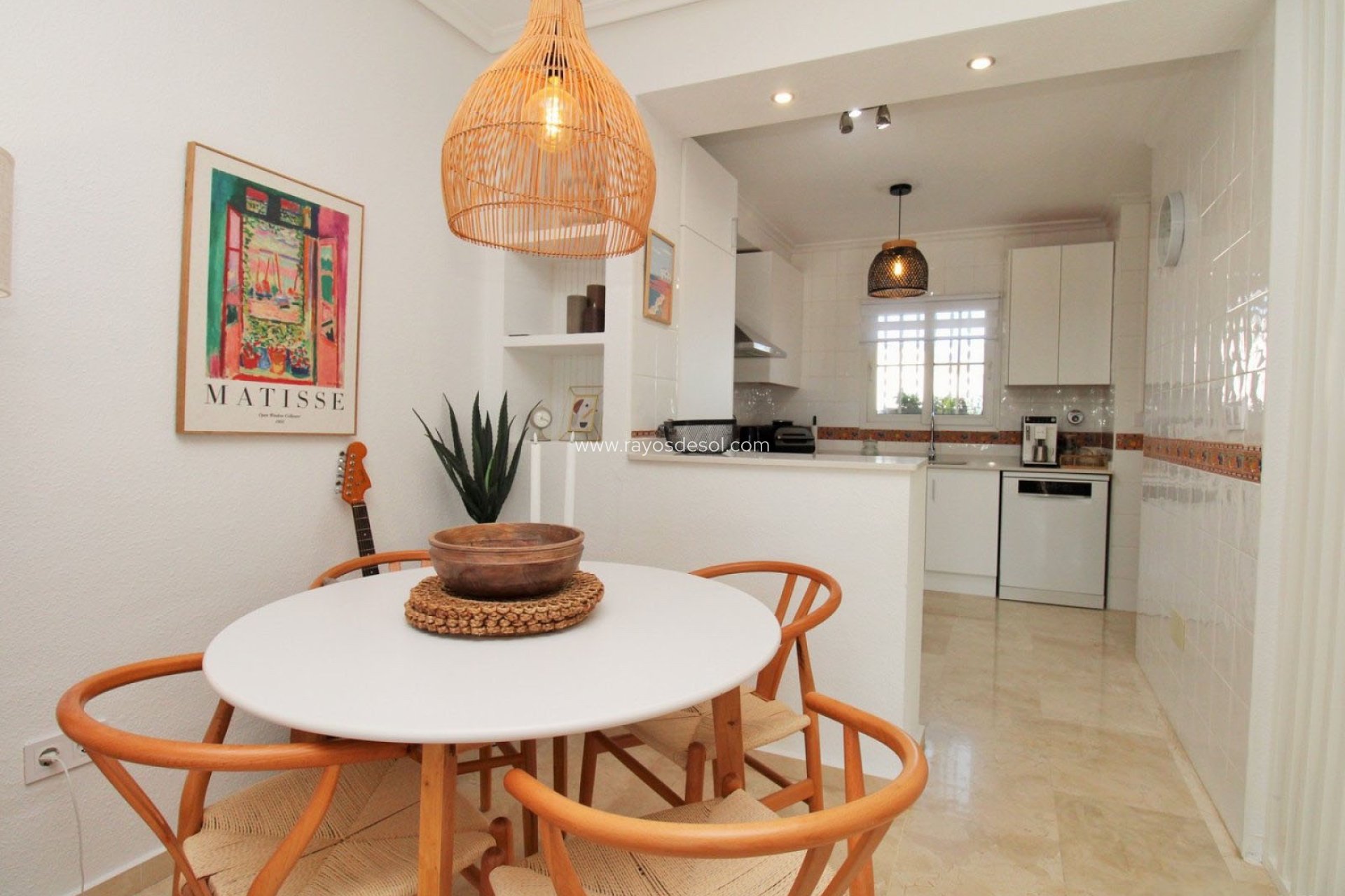 Resale - House - Orihuela Costa - Villamartín