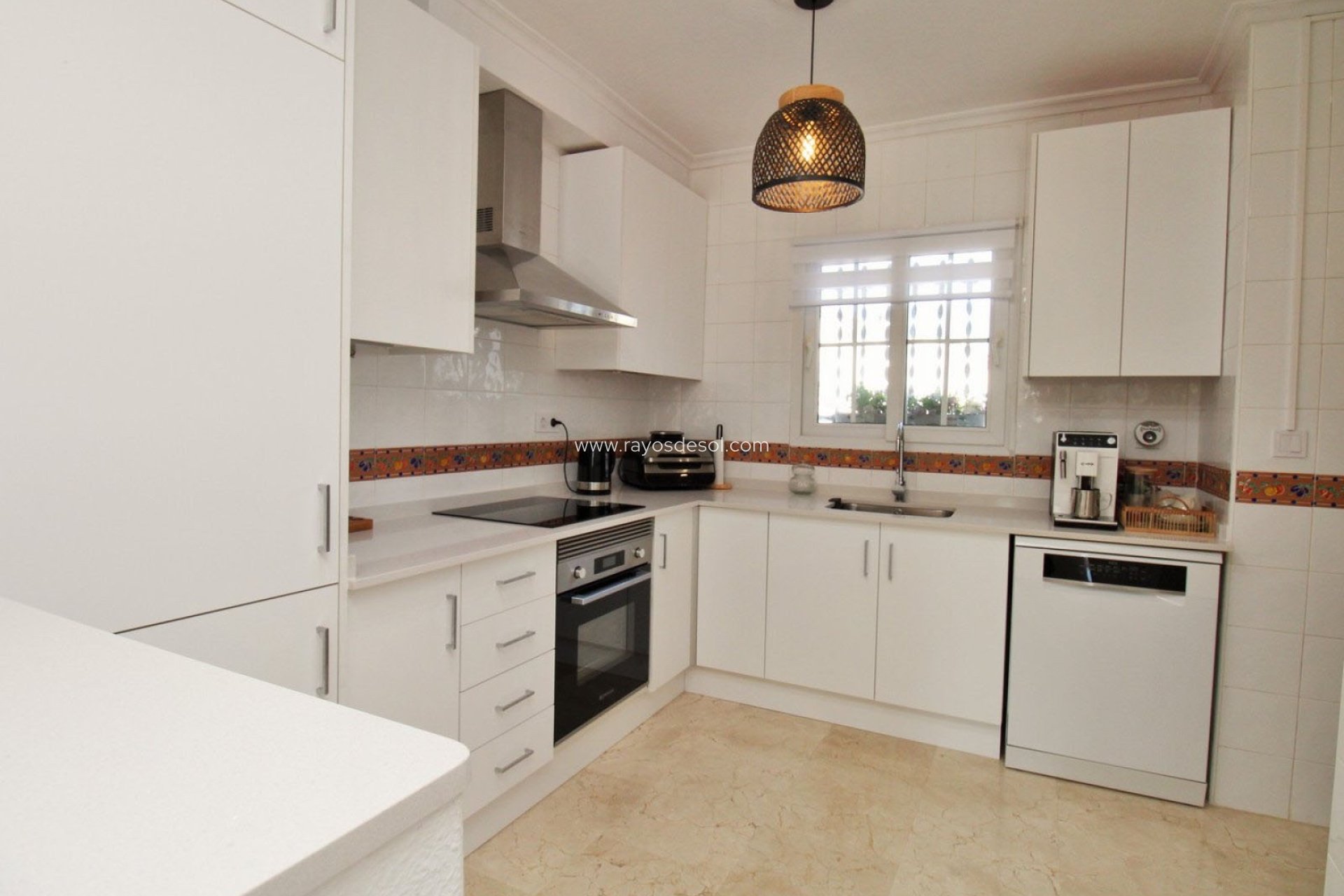 Resale - House - Orihuela Costa - Villamartín