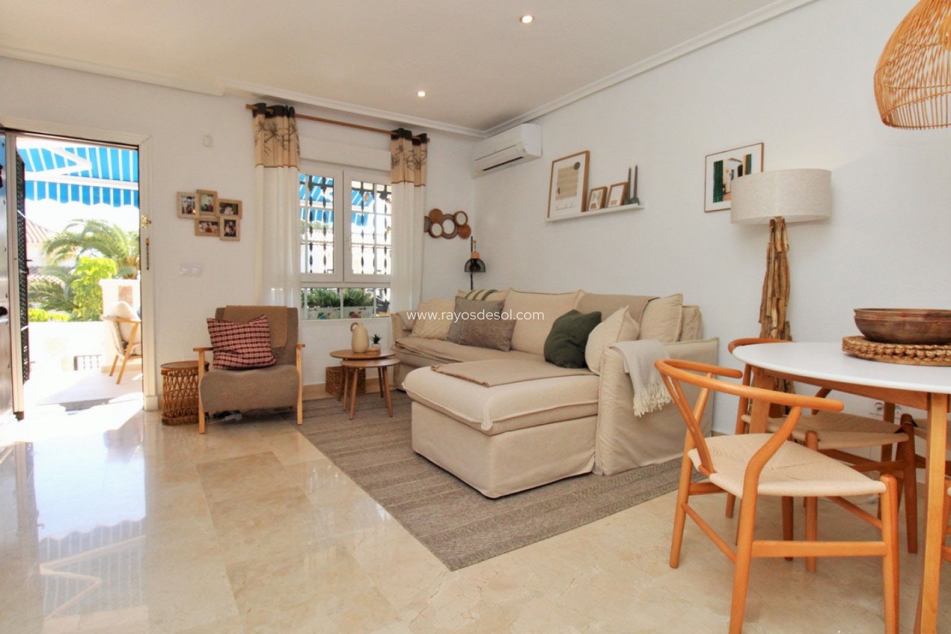Resale - House - Orihuela Costa - Villamartín