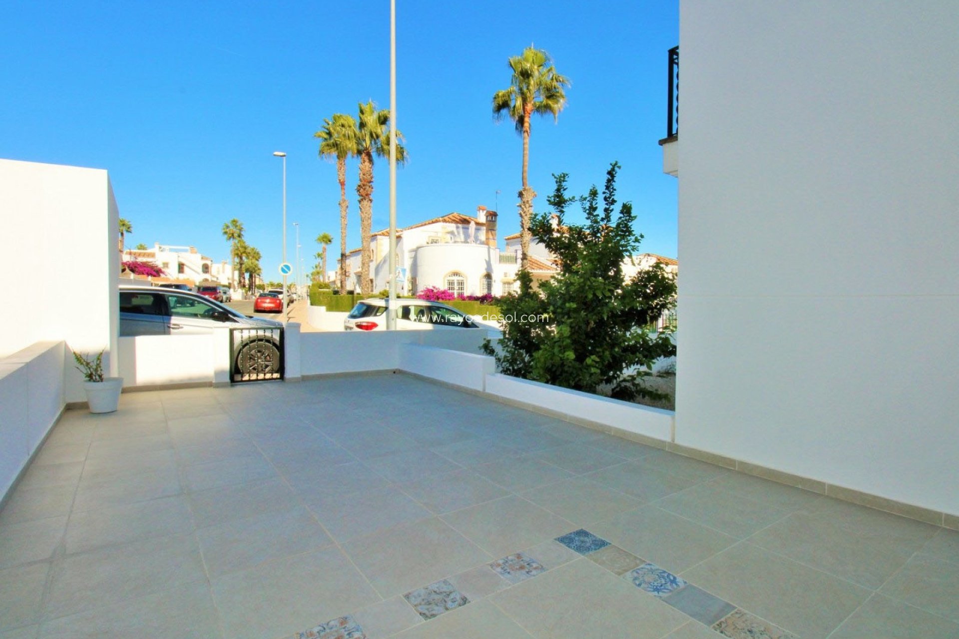 Resale - House - Orihuela Costa - Villamartín