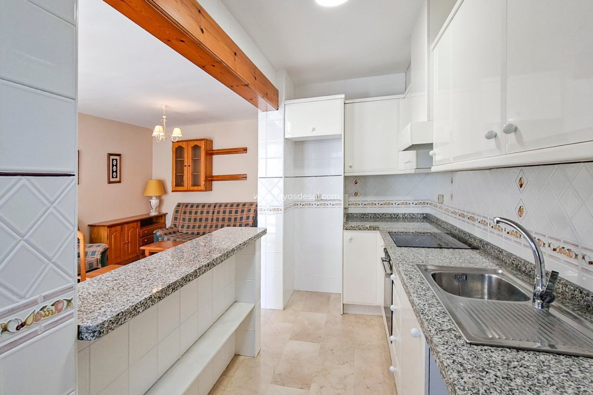 Resale - House - Orihuela Costa - Villamartin