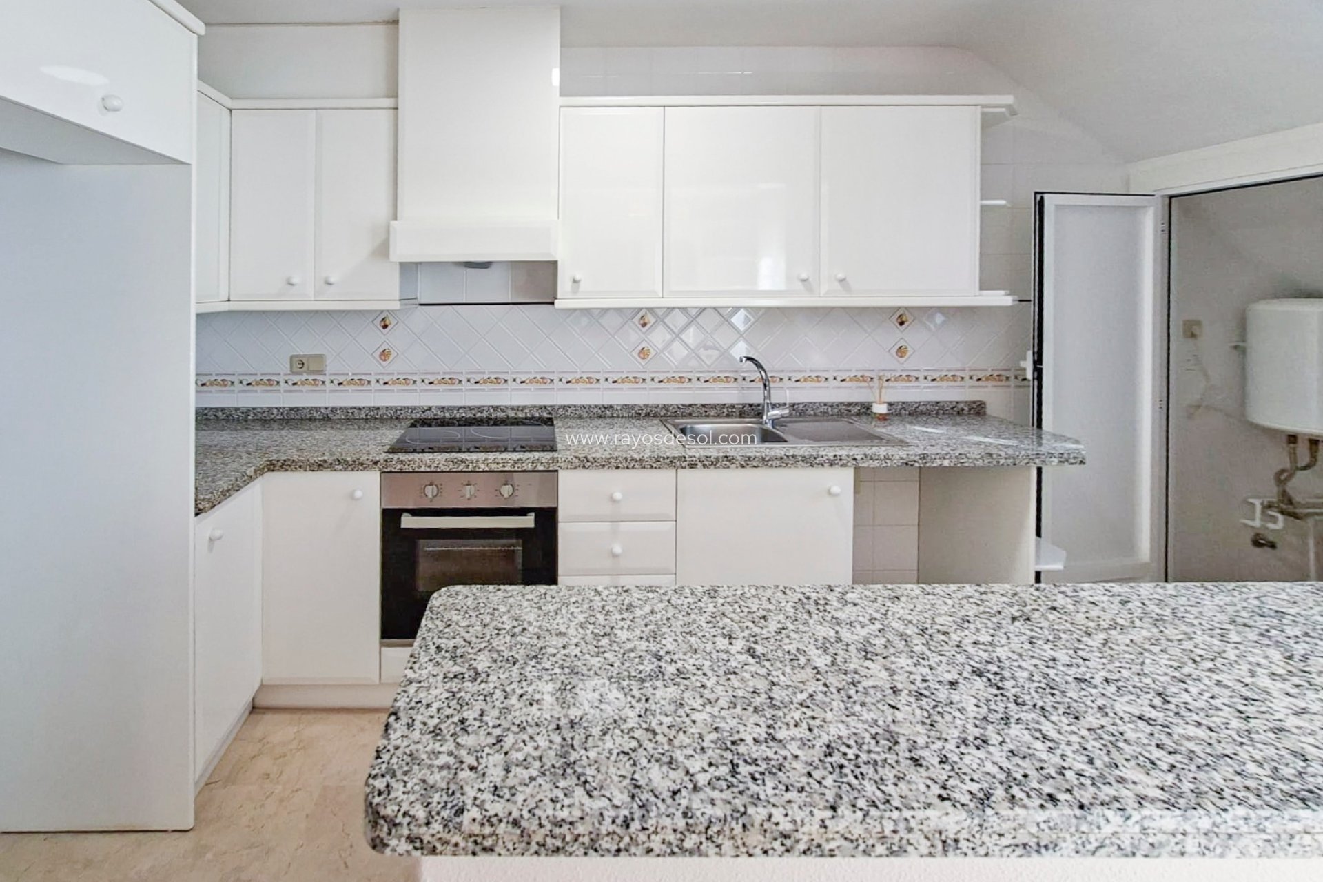 Resale - House - Orihuela Costa - Villamartin