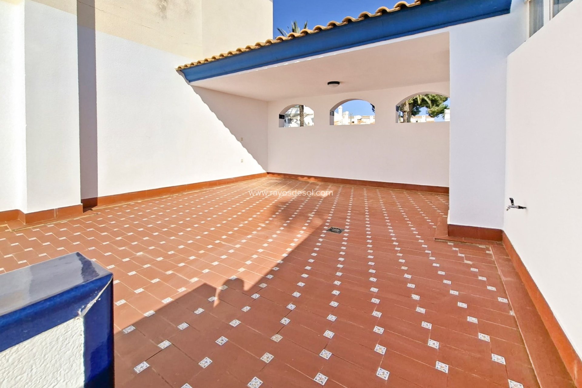 Resale - House - Orihuela Costa - Villamartin