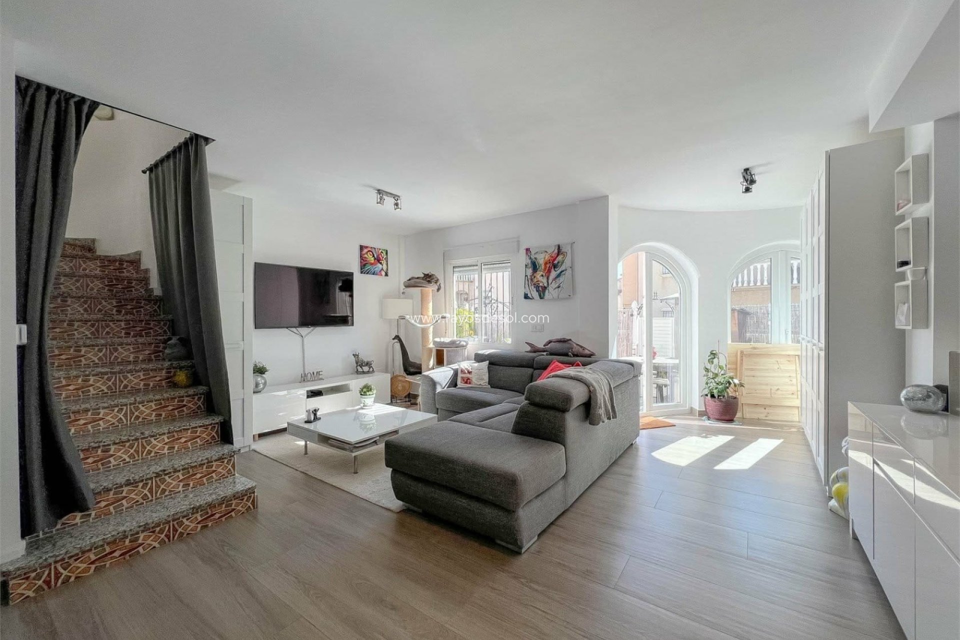 Resale - House - Orihuela Costa - Villamartin