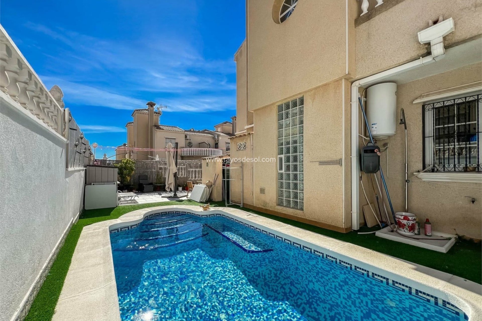 Resale - House - Orihuela Costa - Villamartin