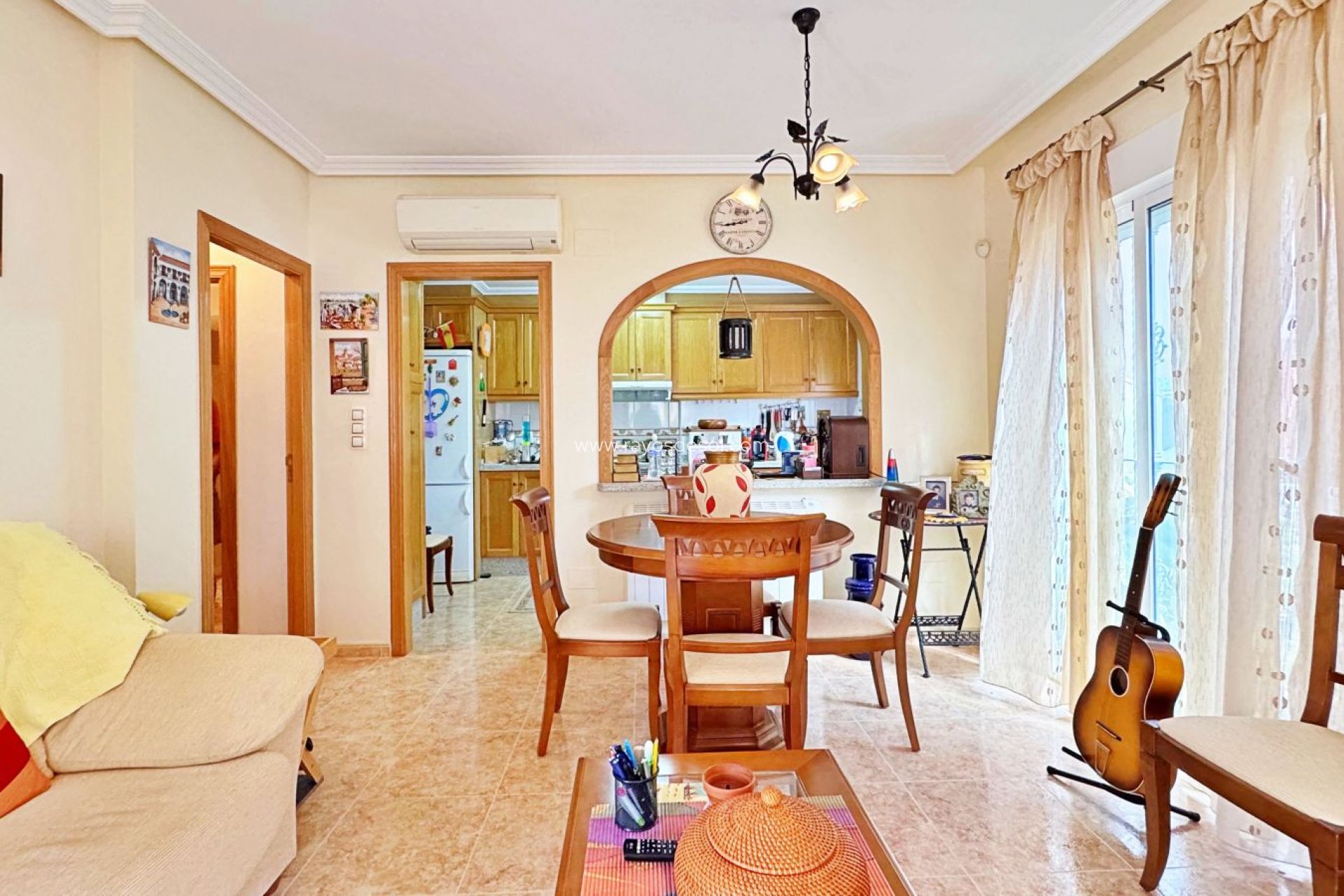 Resale - House - Orihuela Costa - Villamartín