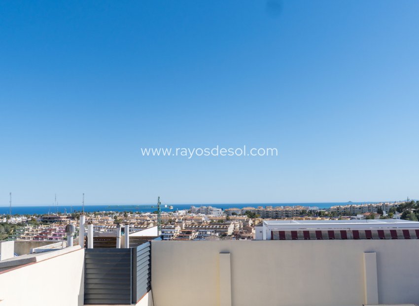 Resale - House - Orihuela Costa - Villamartín