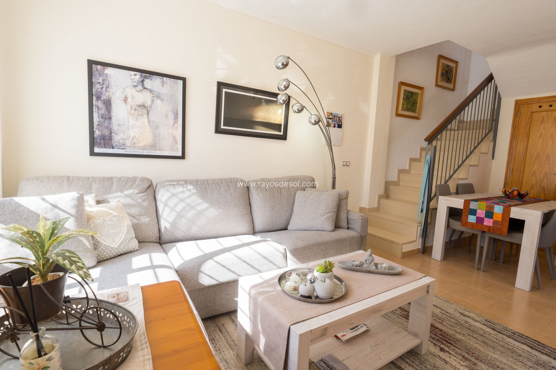 Resale - House - Orihuela Costa - Villamartín