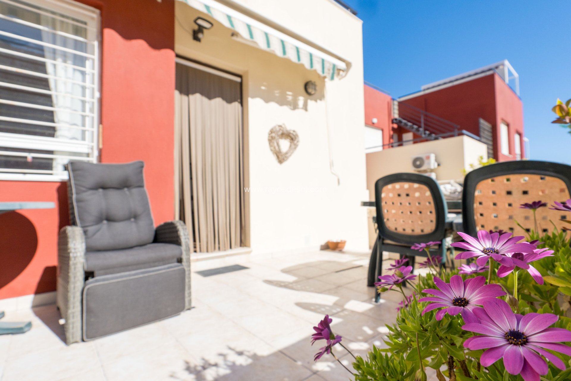 Resale - House - Orihuela Costa - Villamartín