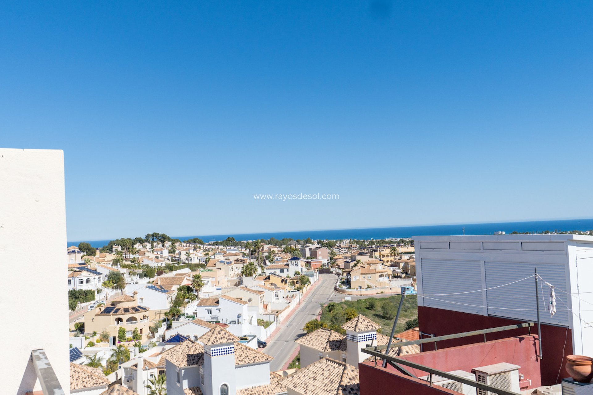 Resale - House - Orihuela Costa - Villamartín