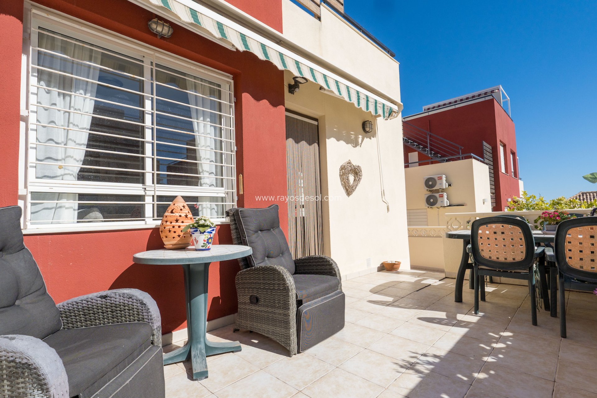 Resale - House - Orihuela Costa - Villamartín