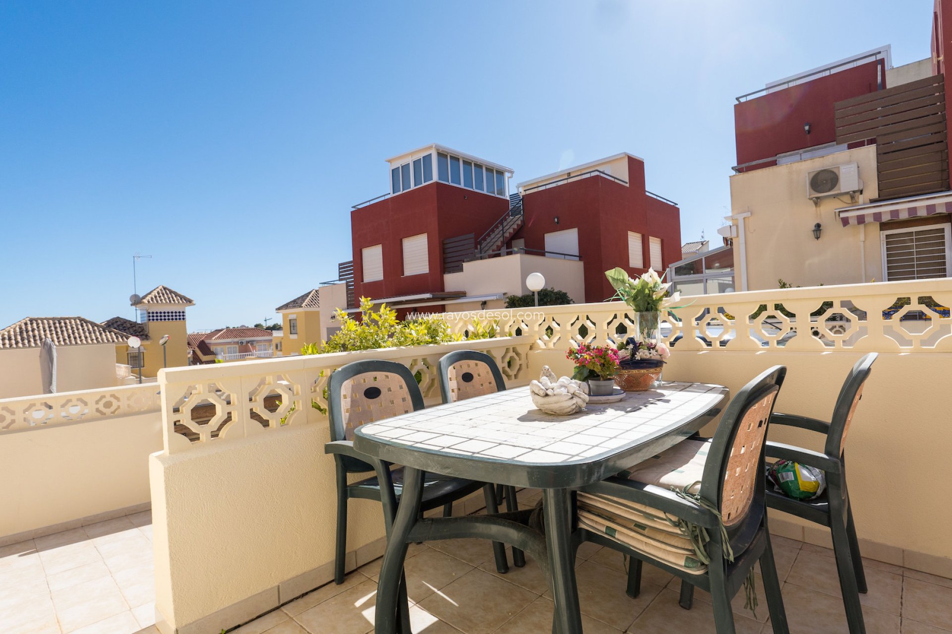 Resale - House - Orihuela Costa - Villamartín