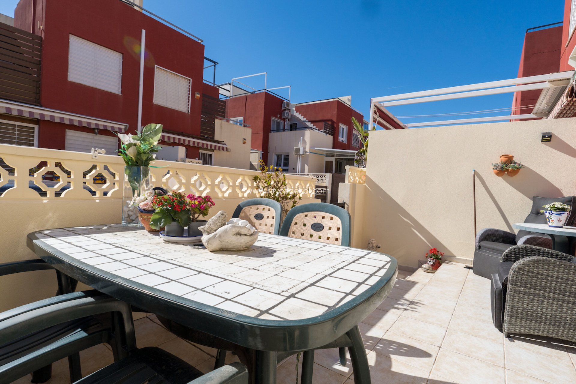 Resale - House - Orihuela Costa - Villamartín