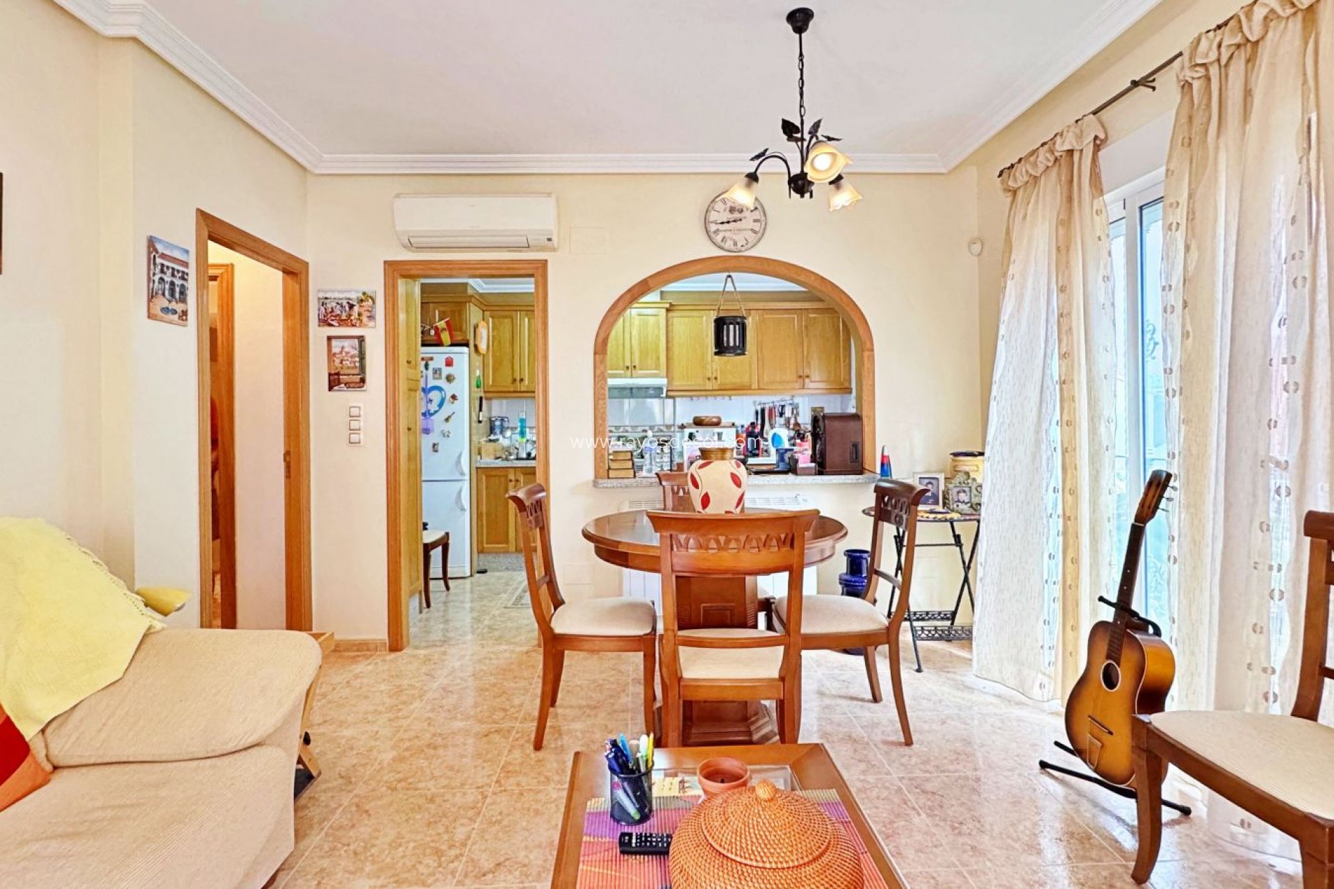 Resale - House - Orihuela Costa - Villamartín