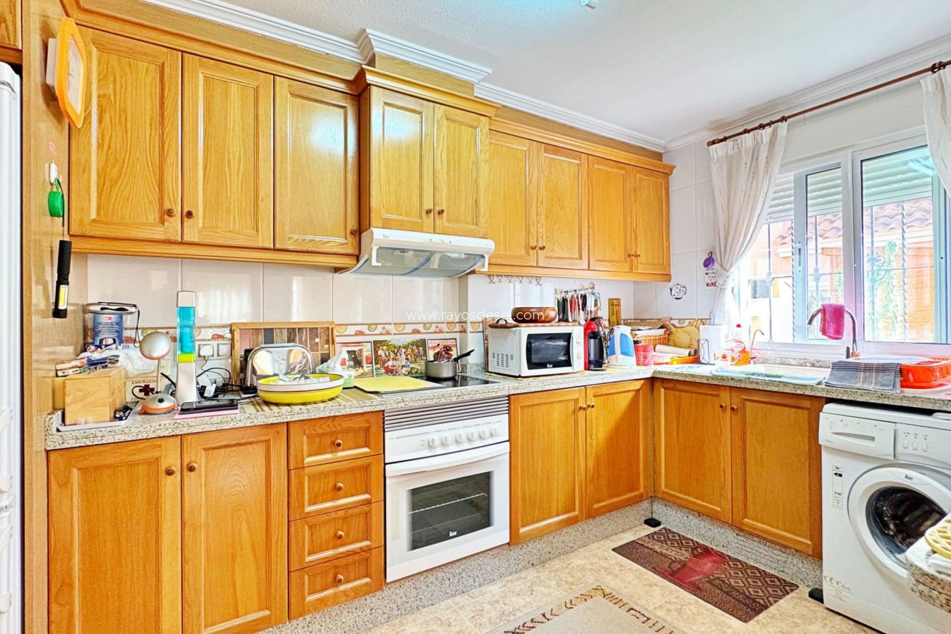 Resale - House - Orihuela Costa - Villamartín