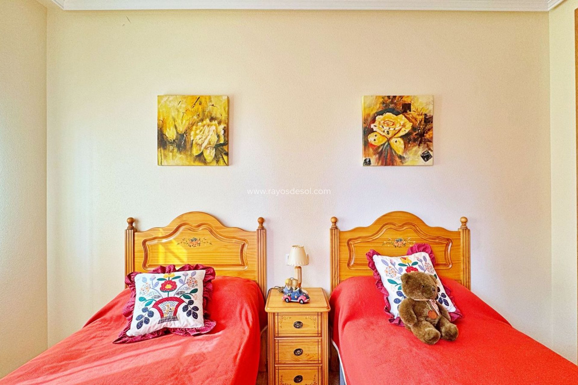 Resale - House - Orihuela Costa - Villamartín