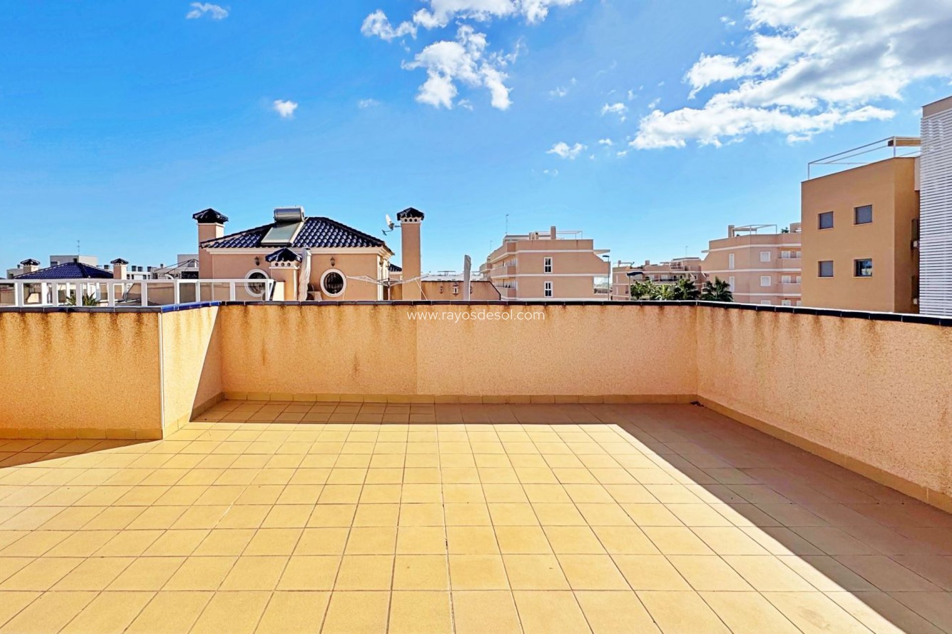 Resale - House - Orihuela Costa - Villamartín