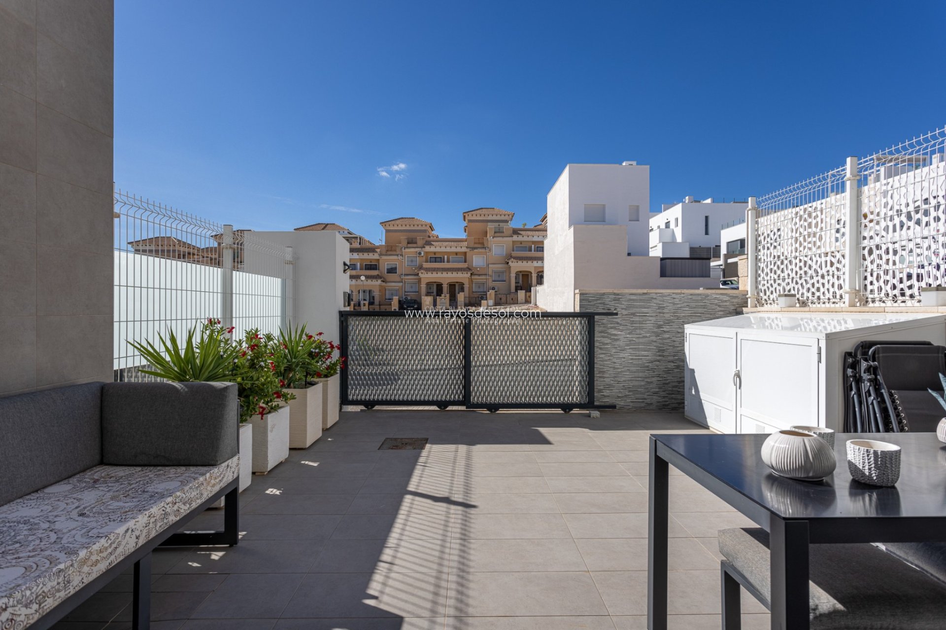 Resale - House - Orihuela Costa - Villamartín