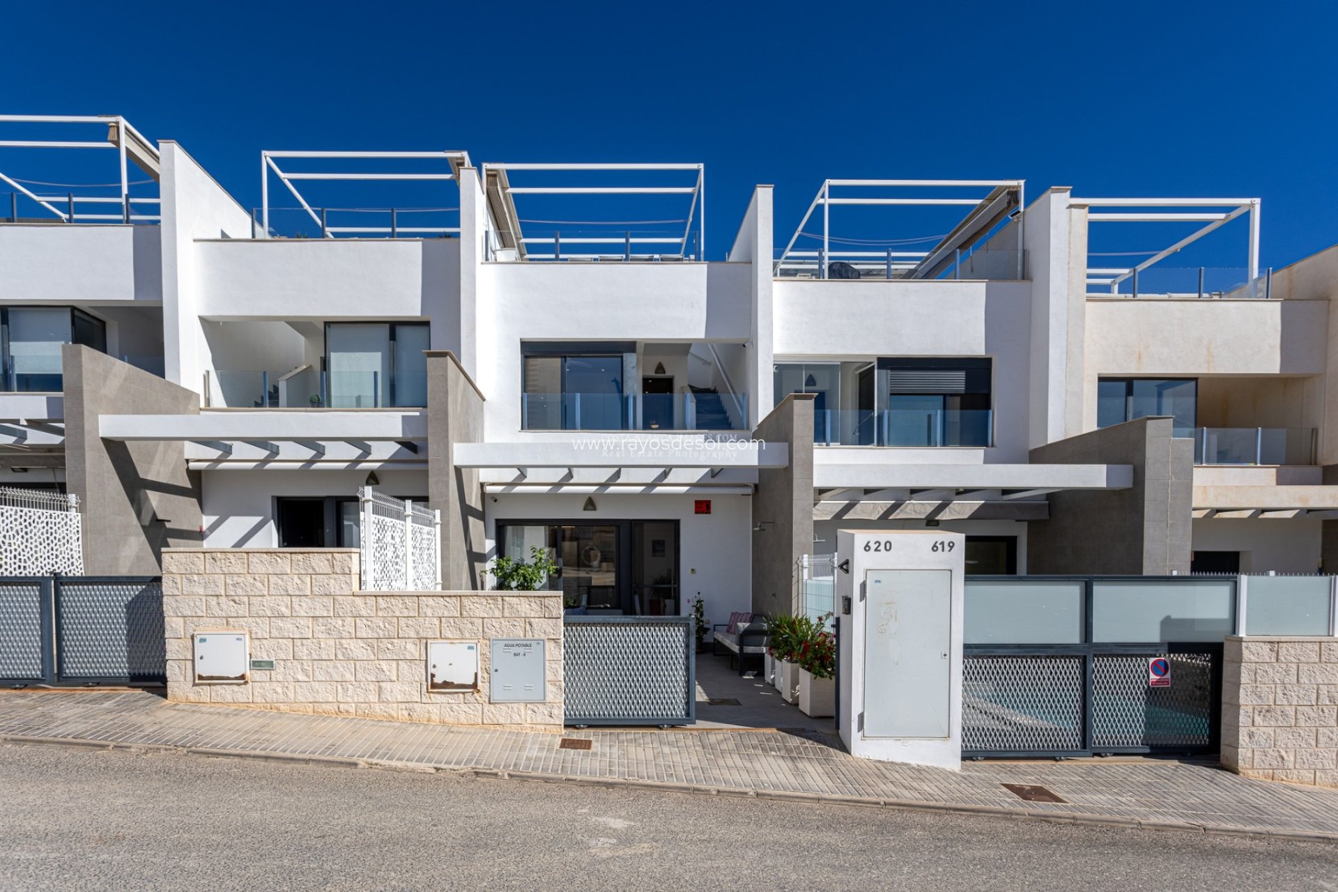 Resale - House - Orihuela Costa - Villamartín