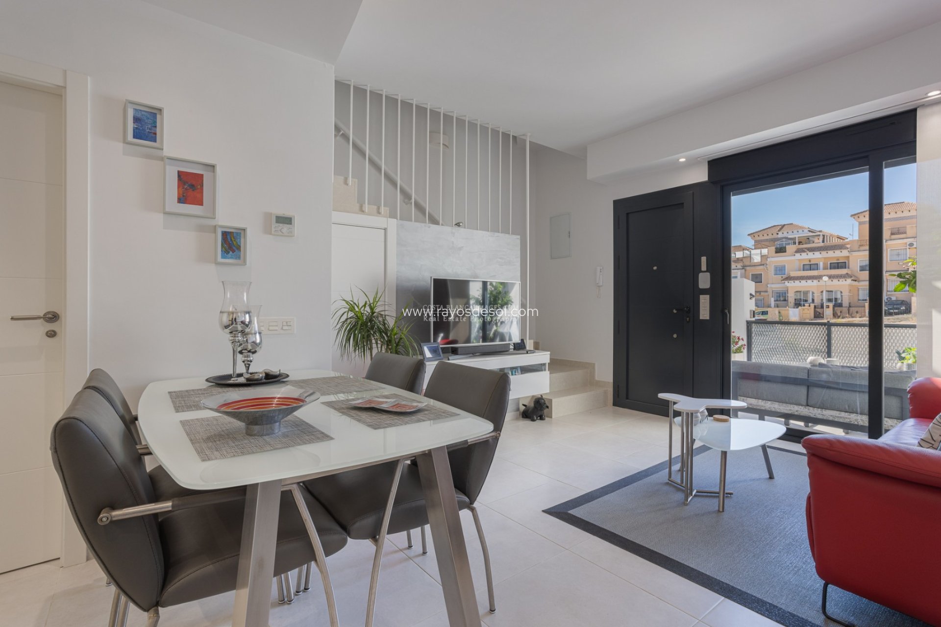 Resale - House - Orihuela Costa - Villamartín