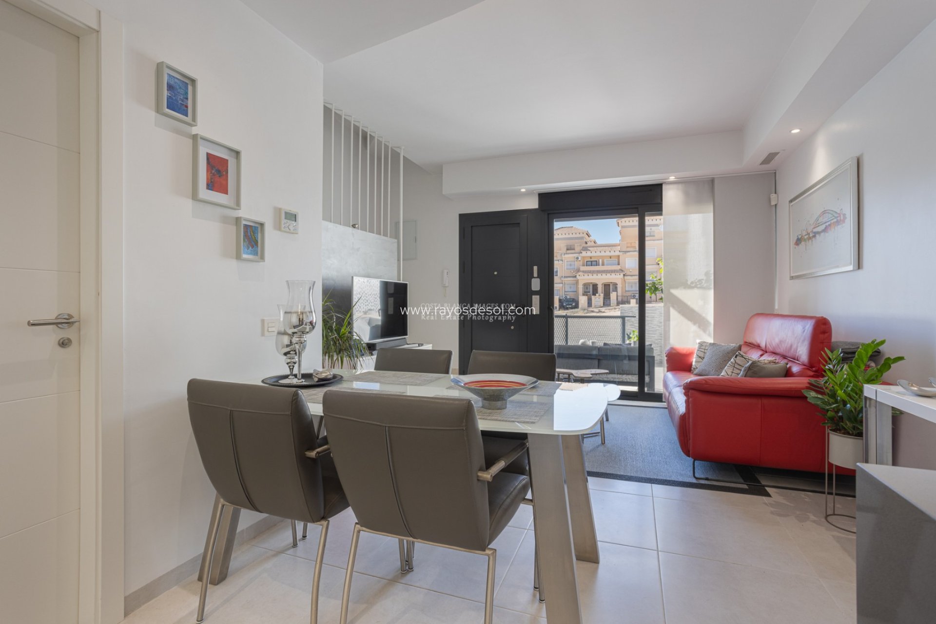 Resale - House - Orihuela Costa - Villamartín