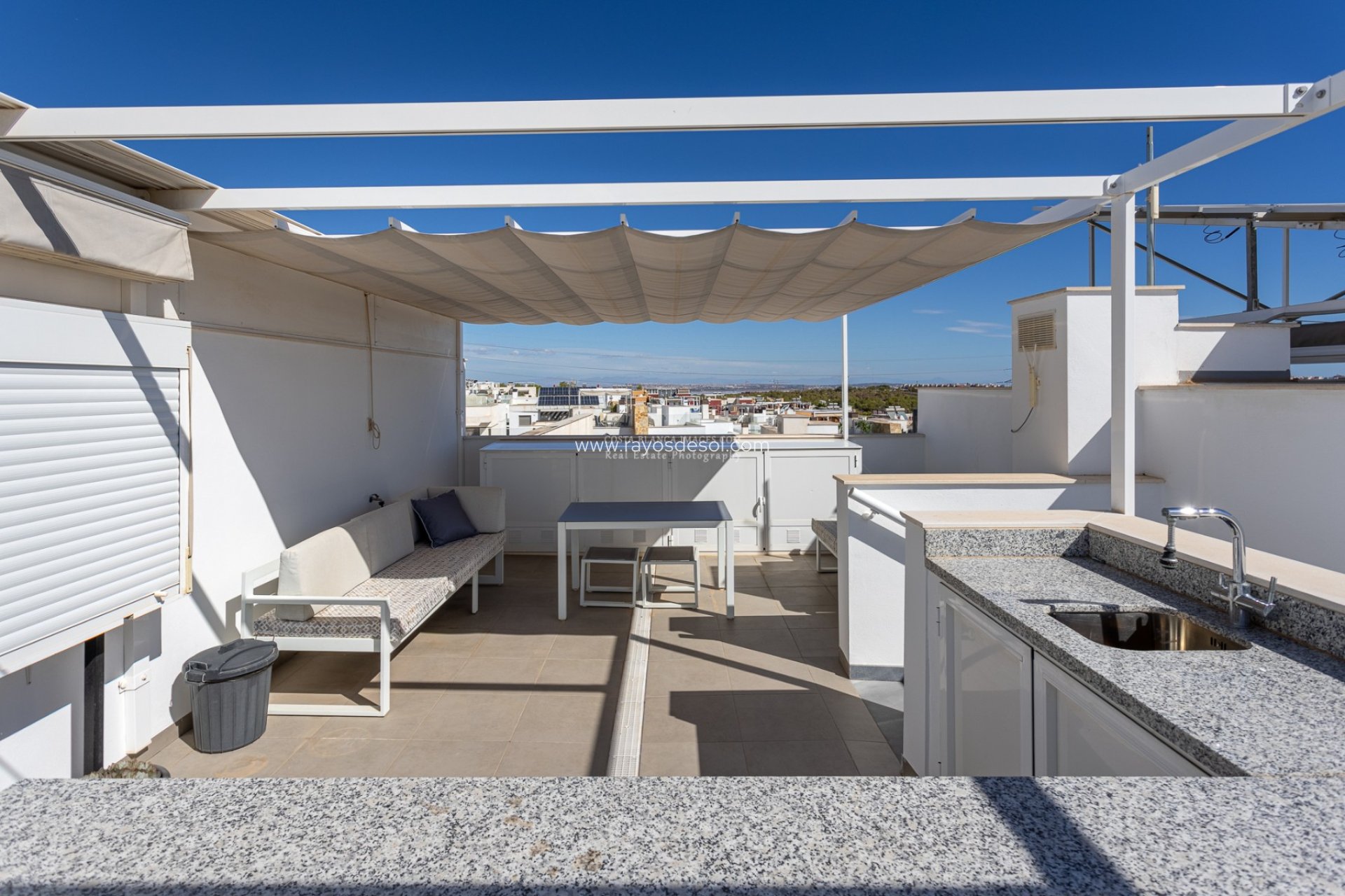 Resale - House - Orihuela Costa - Villamartín