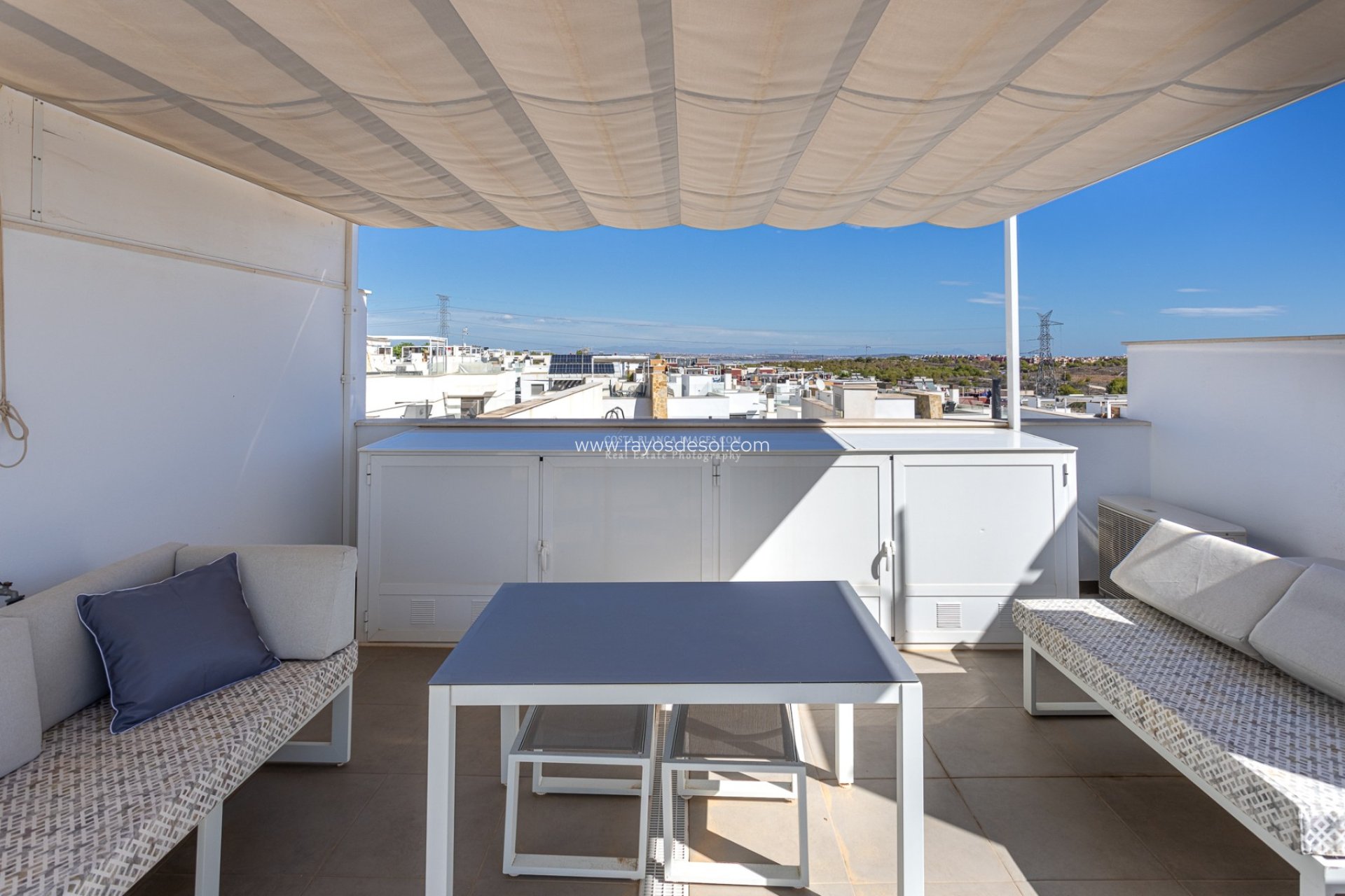 Resale - House - Orihuela Costa - Villamartín