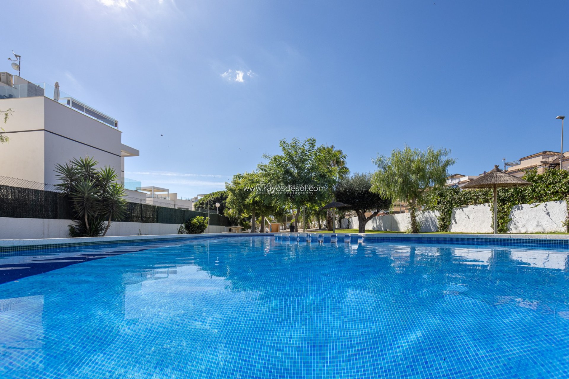 Resale - House - Orihuela Costa - Villamartín