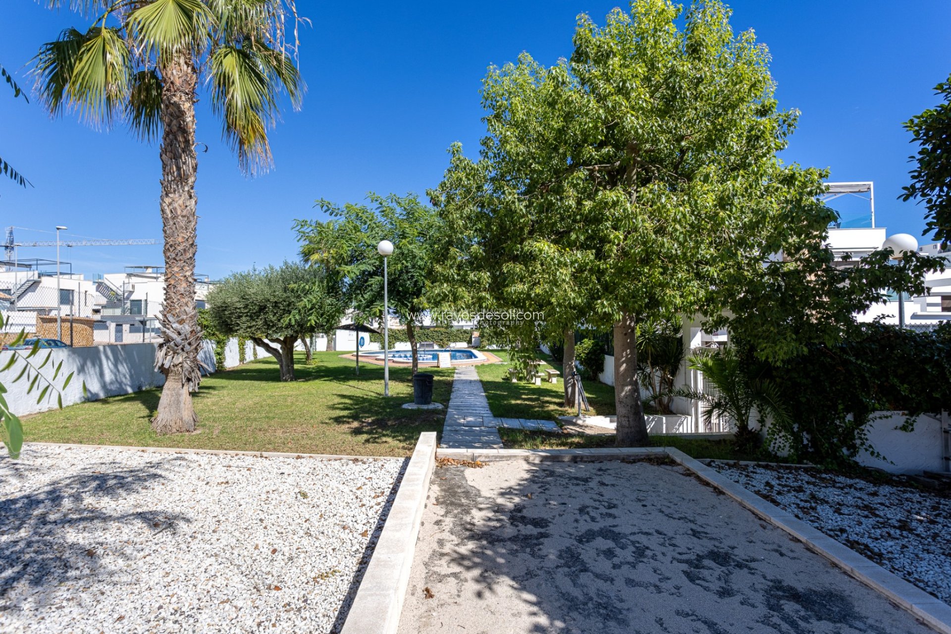 Resale - House - Orihuela Costa - Villamartín