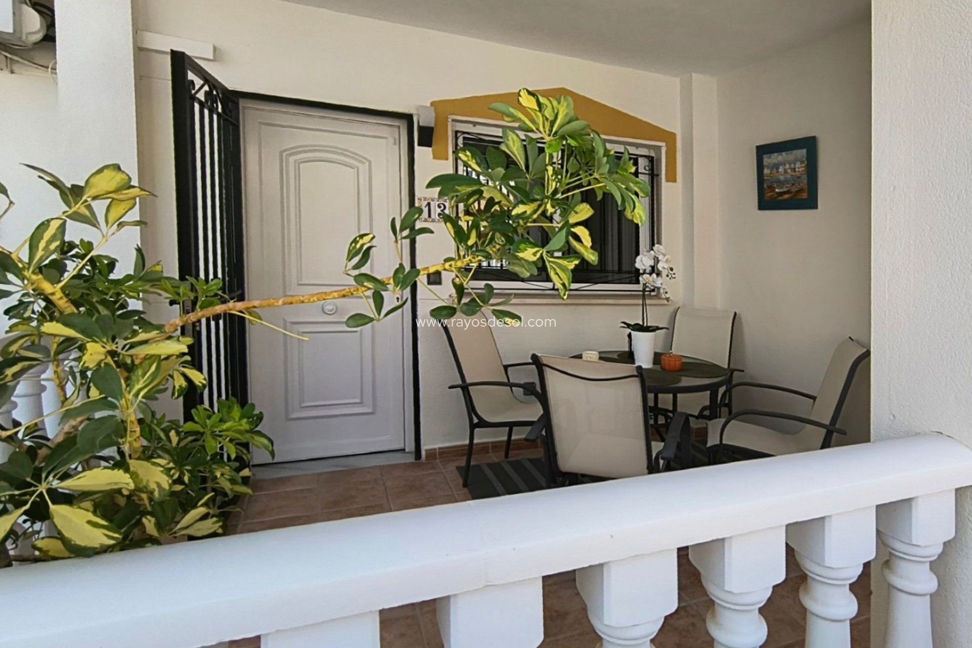 Resale - House - Orihuela Costa