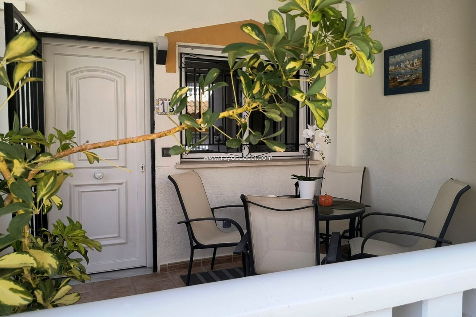 Resale - House - Orihuela Costa